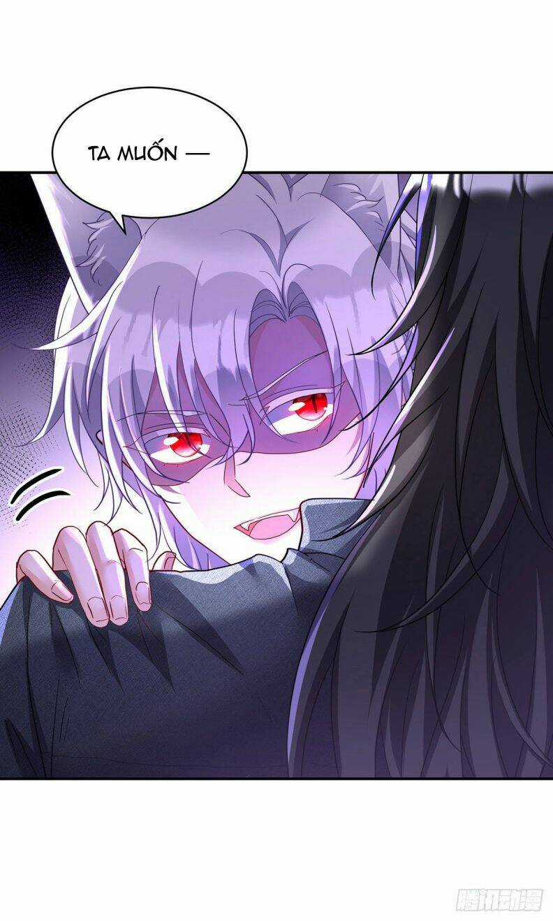 Dẫn Sói Vào Phòng - Chapter 114 - Trang 27