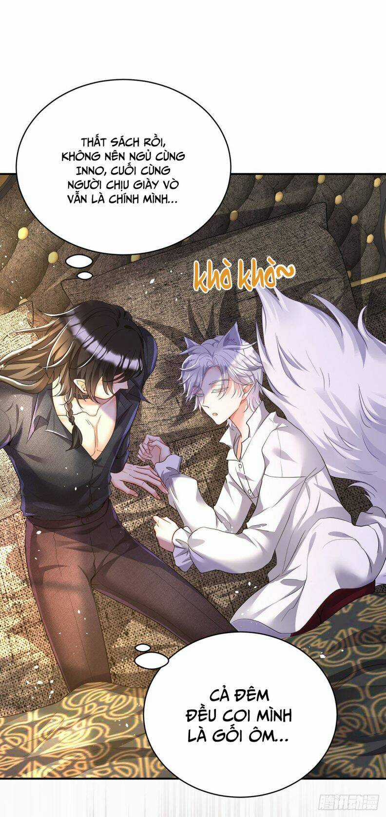 Dẫn Sói Vào Phòng - Chapter 114 - Trang 4