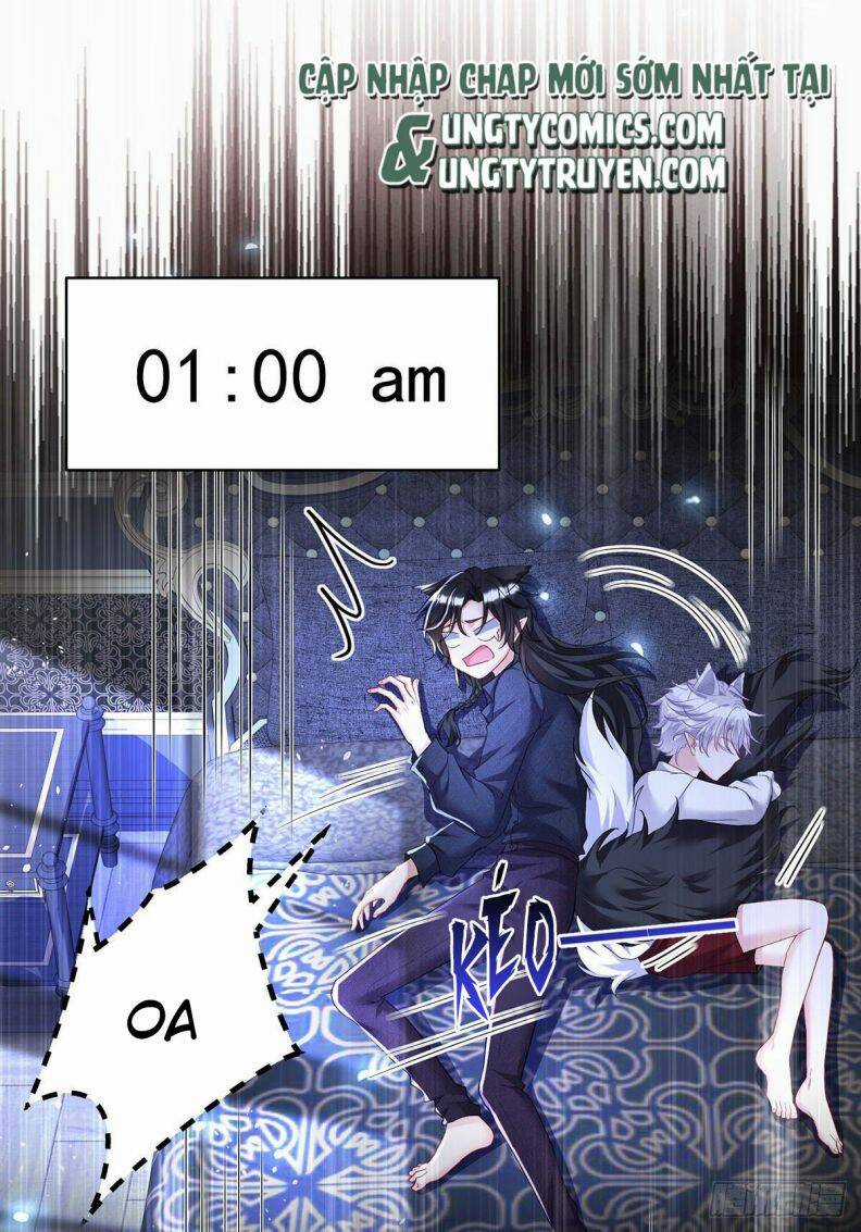 Dẫn Sói Vào Phòng - Chapter 114 - Trang 5