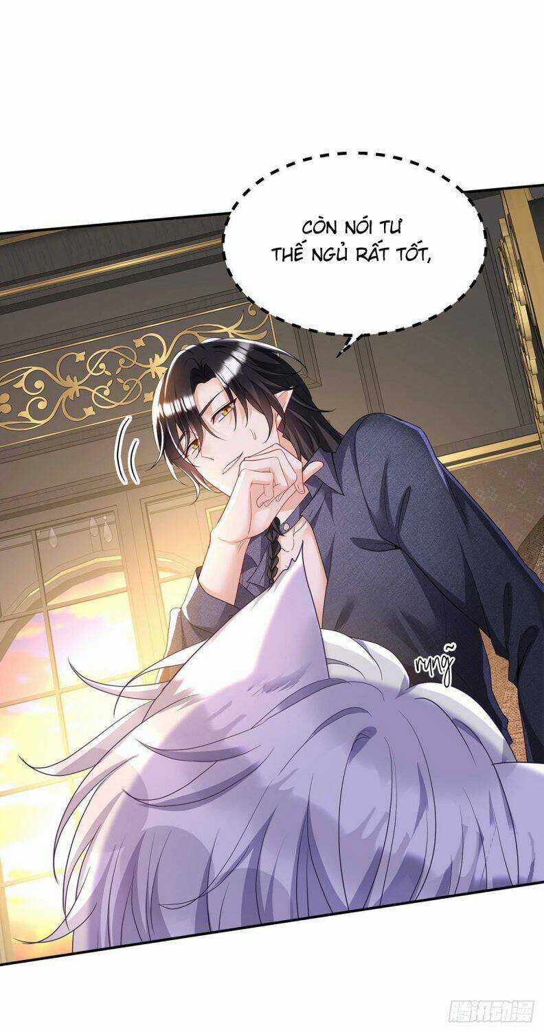 Dẫn Sói Vào Phòng - Chapter 114 - Trang 8