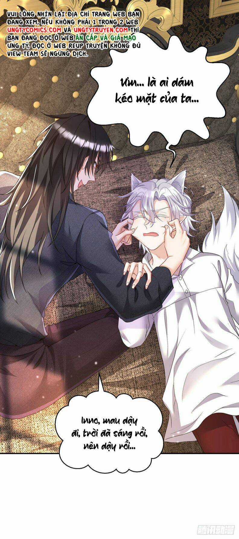 Dẫn Sói Vào Phòng - Chapter 114 - Trang 10