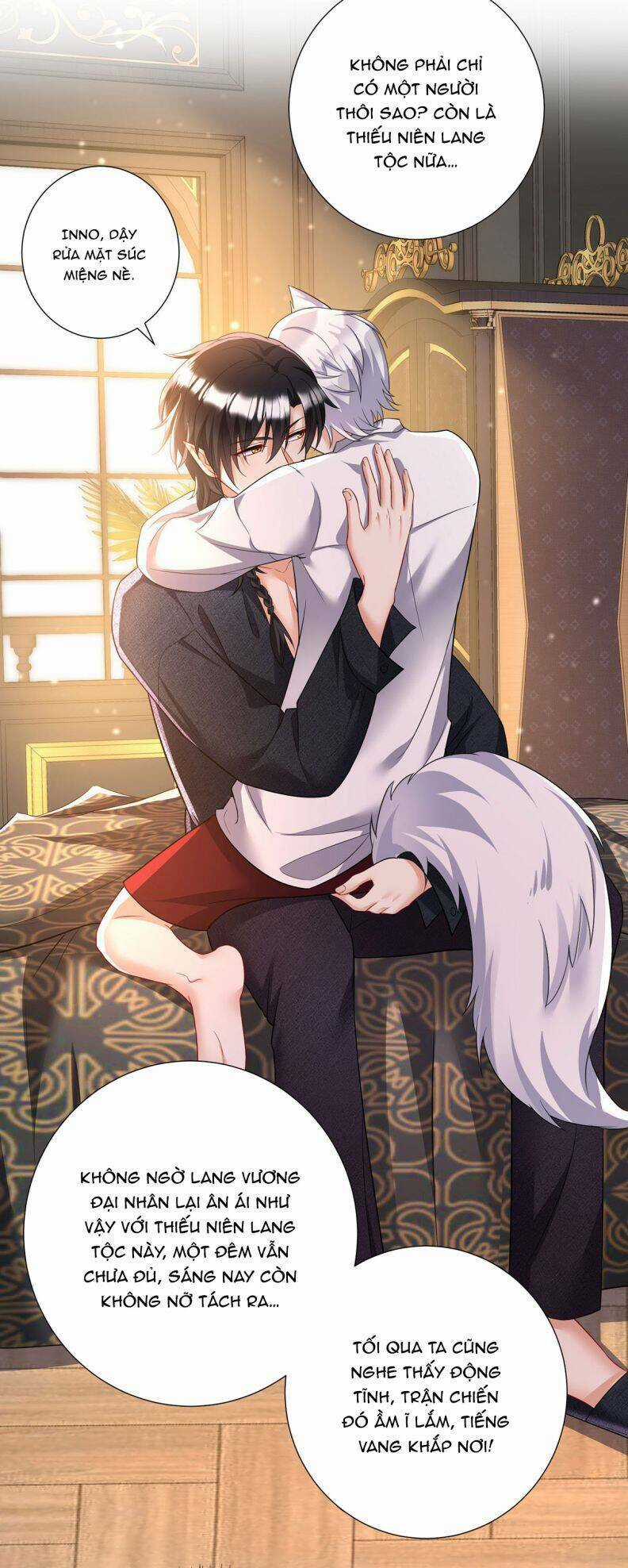 Dẫn Sói Vào Phòng - Chapter 115 - Trang 12