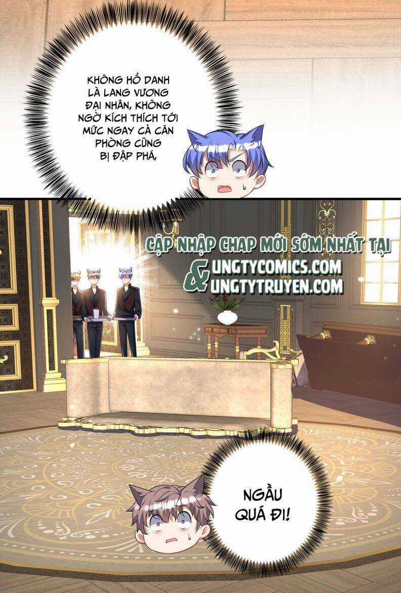 Dẫn Sói Vào Phòng - Chapter 115 - Trang 13