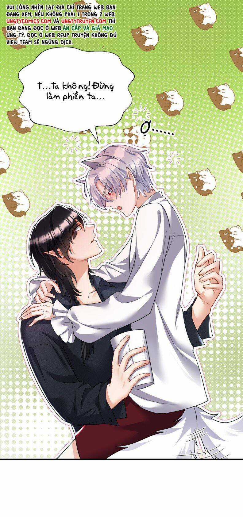 Dẫn Sói Vào Phòng - Chapter 115 - Trang 21