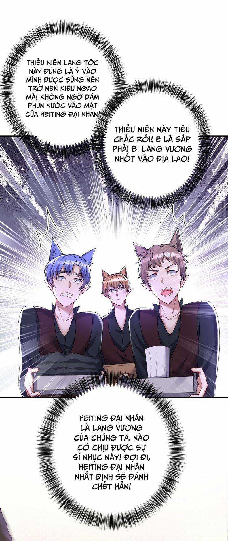 Dẫn Sói Vào Phòng - Chapter 115 - Trang 27