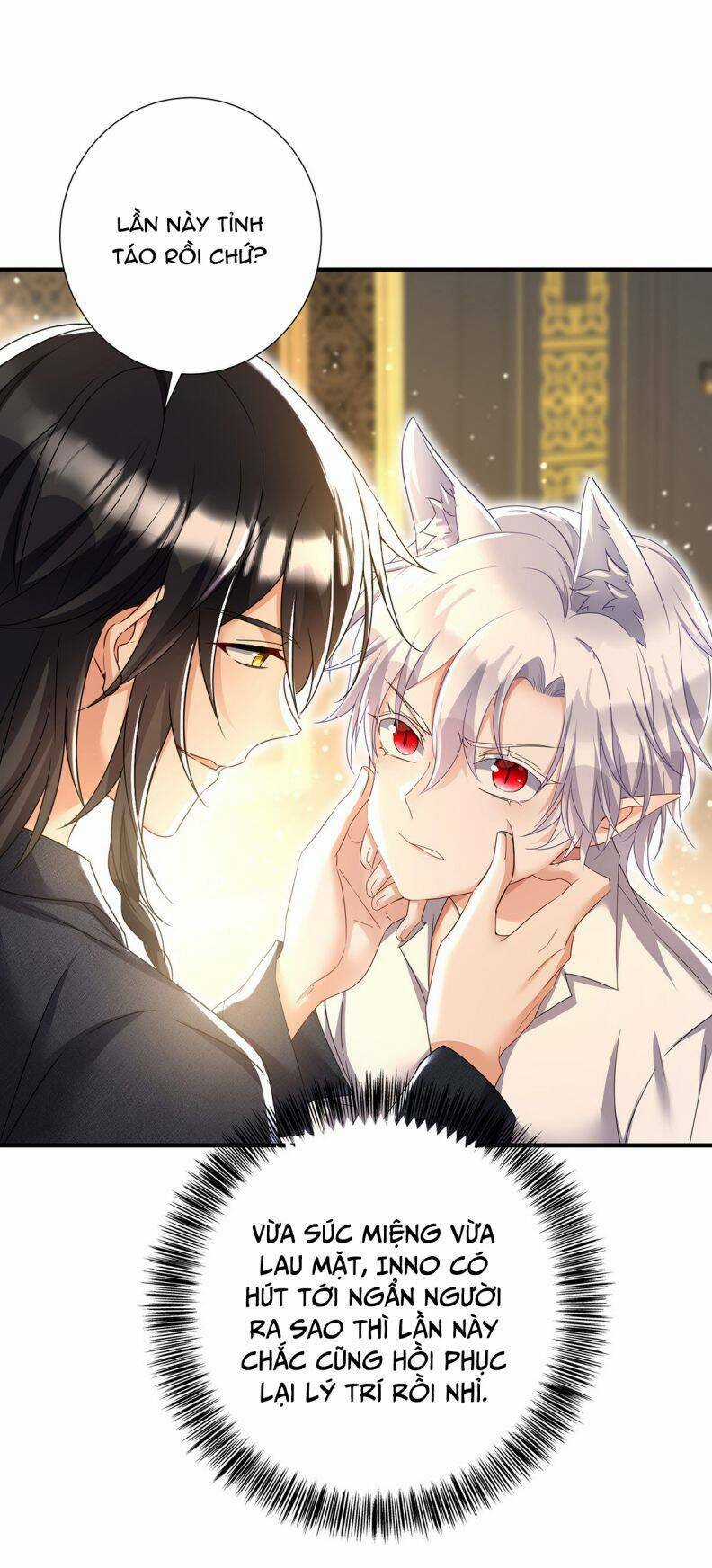 Dẫn Sói Vào Phòng - Chapter 115 - Trang 31