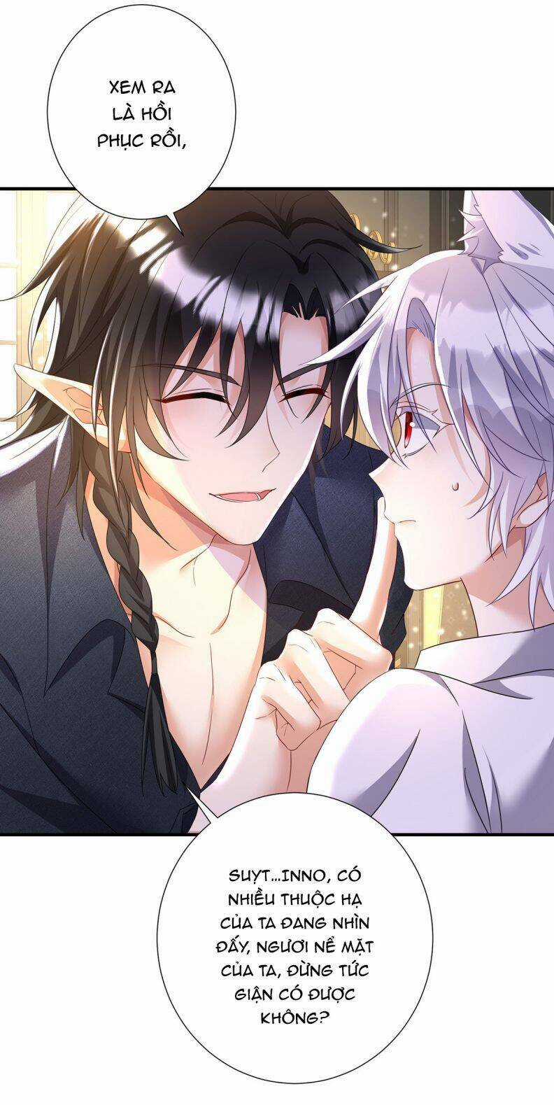 Dẫn Sói Vào Phòng - Chapter 115 - Trang 34