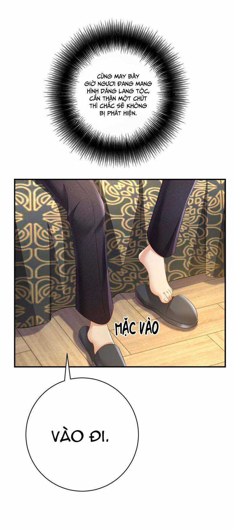 Dẫn Sói Vào Phòng - Chapter 115 - Trang 7