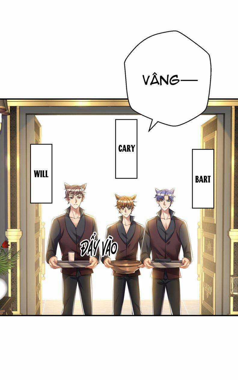 Dẫn Sói Vào Phòng - Chapter 115 - Trang 8