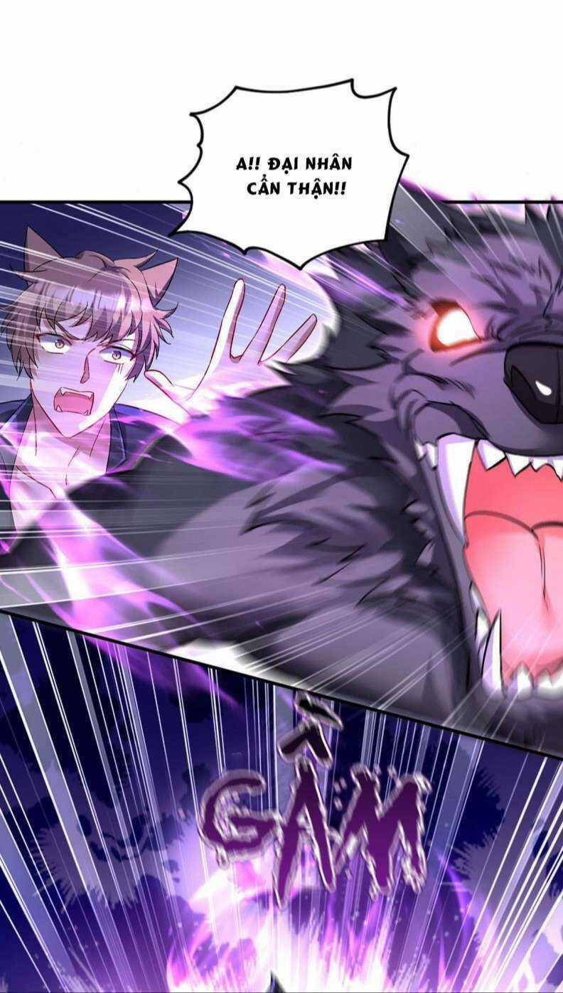 Dẫn Sói Vào Phòng - Chapter 116 - Trang 19