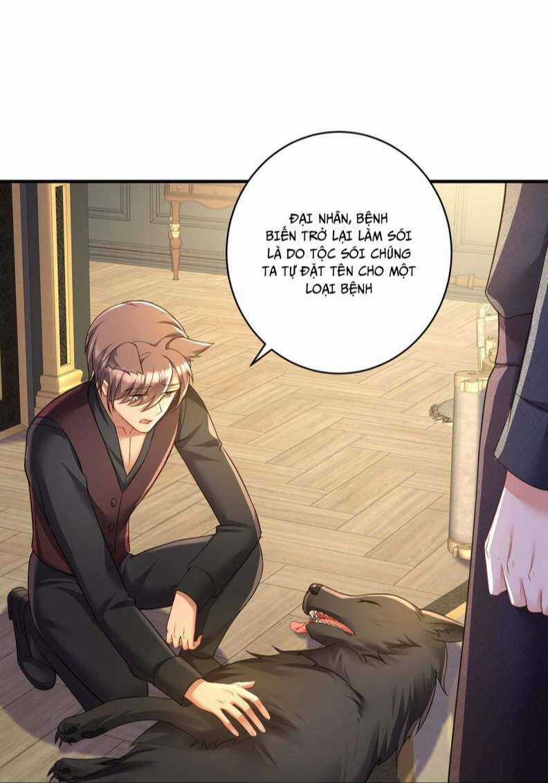 Dẫn Sói Vào Phòng - Chapter 116 - Trang 32