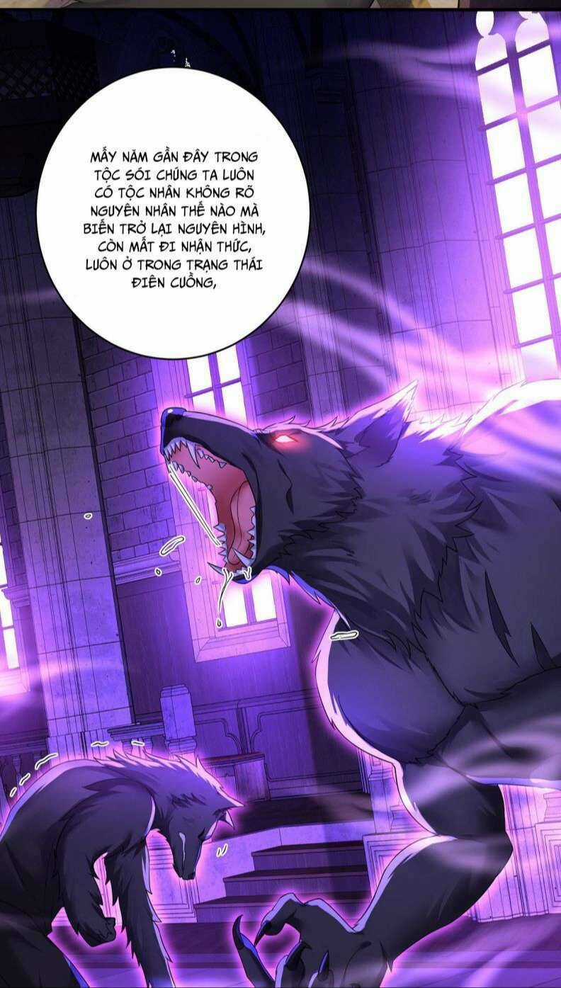 Dẫn Sói Vào Phòng - Chapter 116 - Trang 33