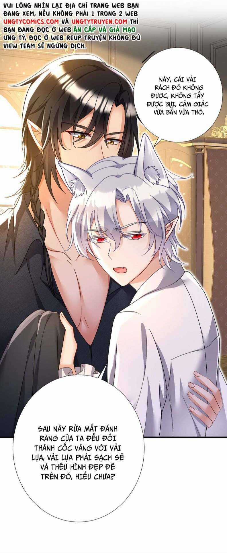 Dẫn Sói Vào Phòng - Chapter 116 - Trang 6