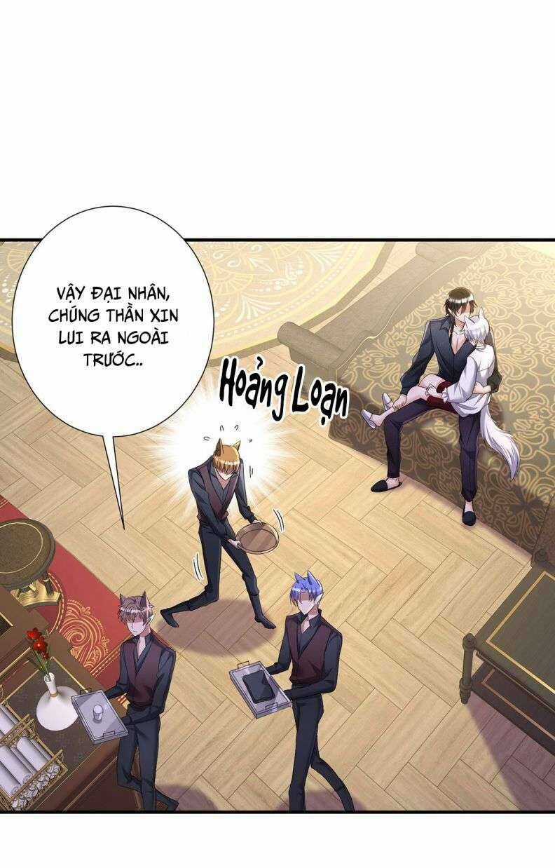 Dẫn Sói Vào Phòng - Chapter 116 - Trang 10