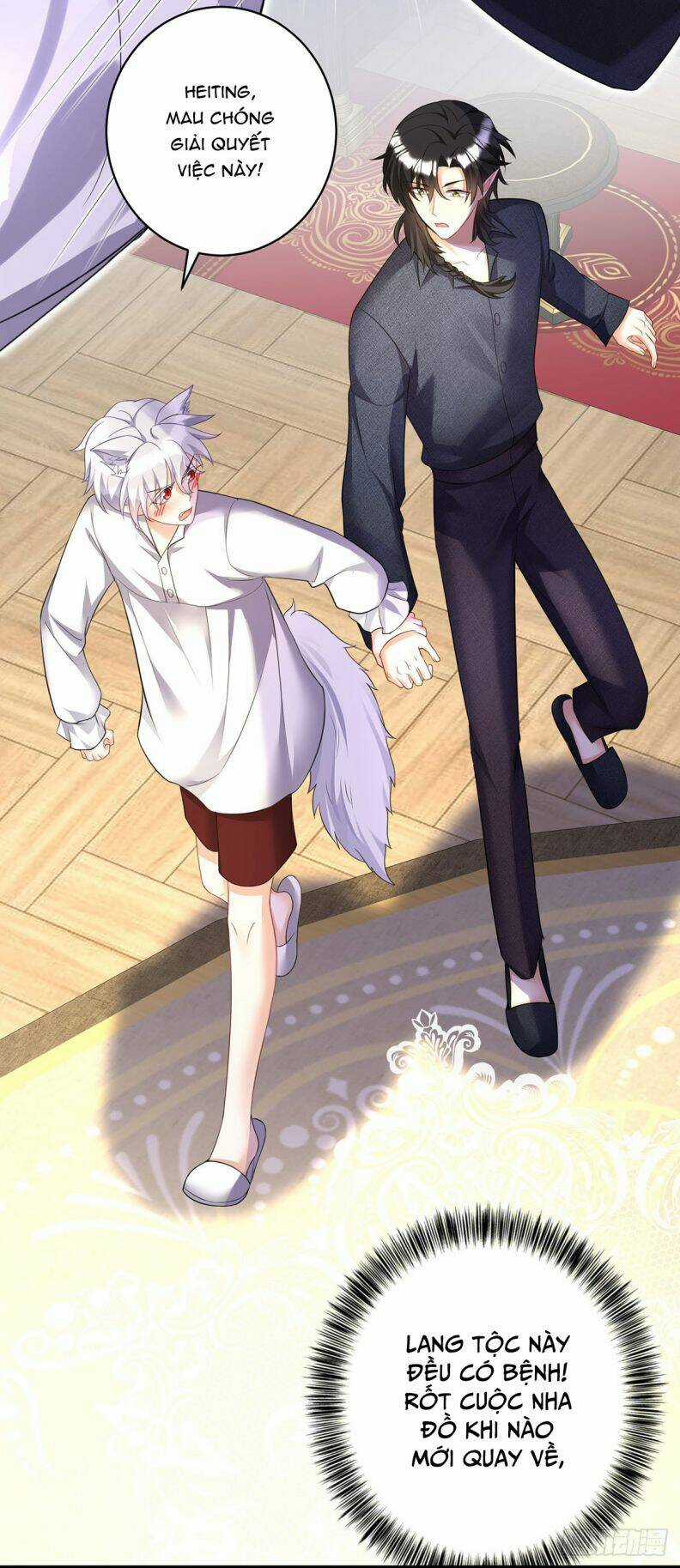 Dẫn Sói Vào Phòng - Chapter 117 - Trang 14