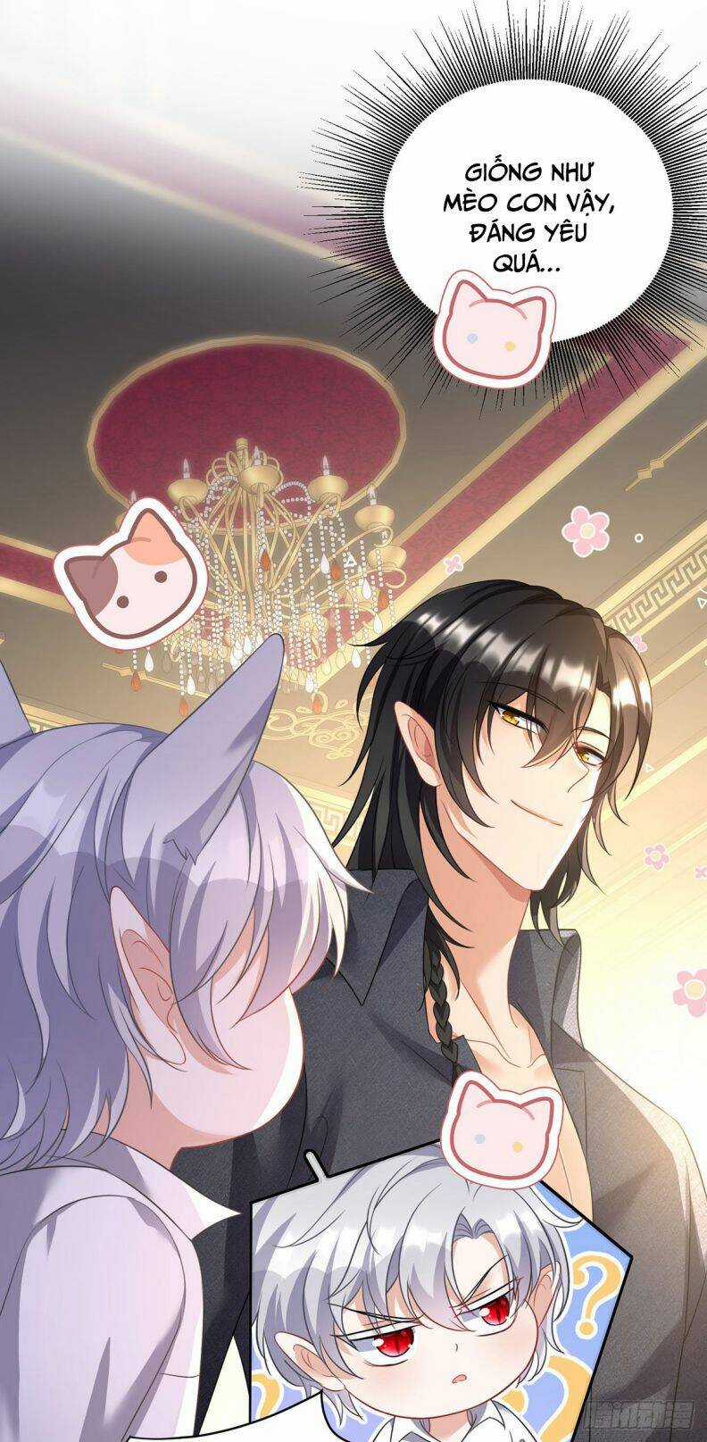 Dẫn Sói Vào Phòng - Chapter 117 - Trang 18