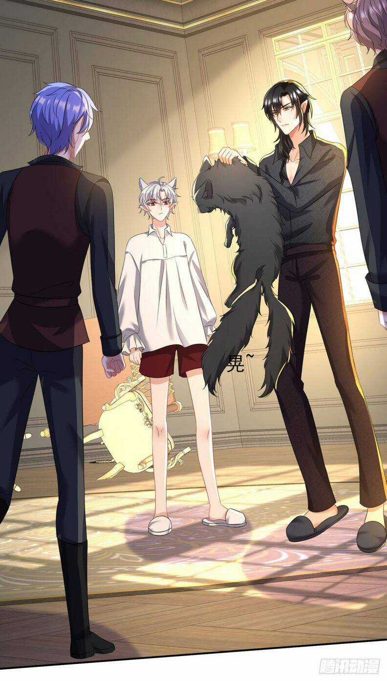 Dẫn Sói Vào Phòng - Chapter 117 - Trang 27