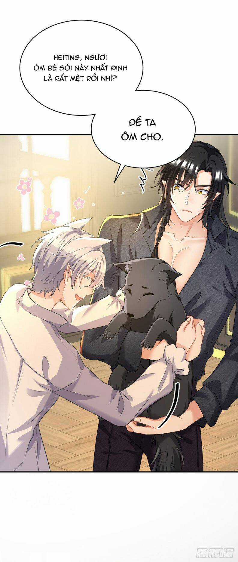 Dẫn Sói Vào Phòng - Chapter 117 - Trang 29