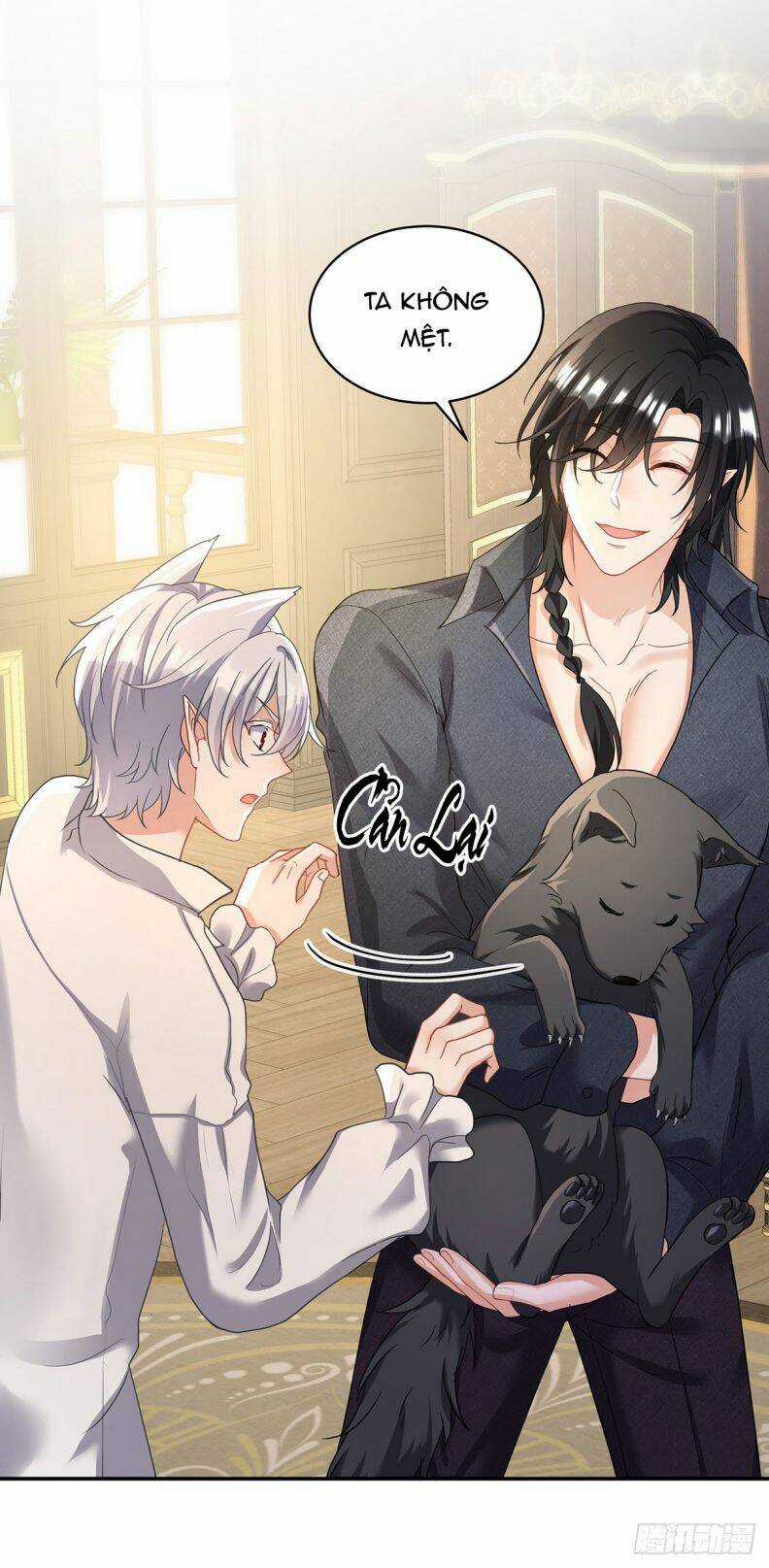 Dẫn Sói Vào Phòng - Chapter 117 - Trang 30