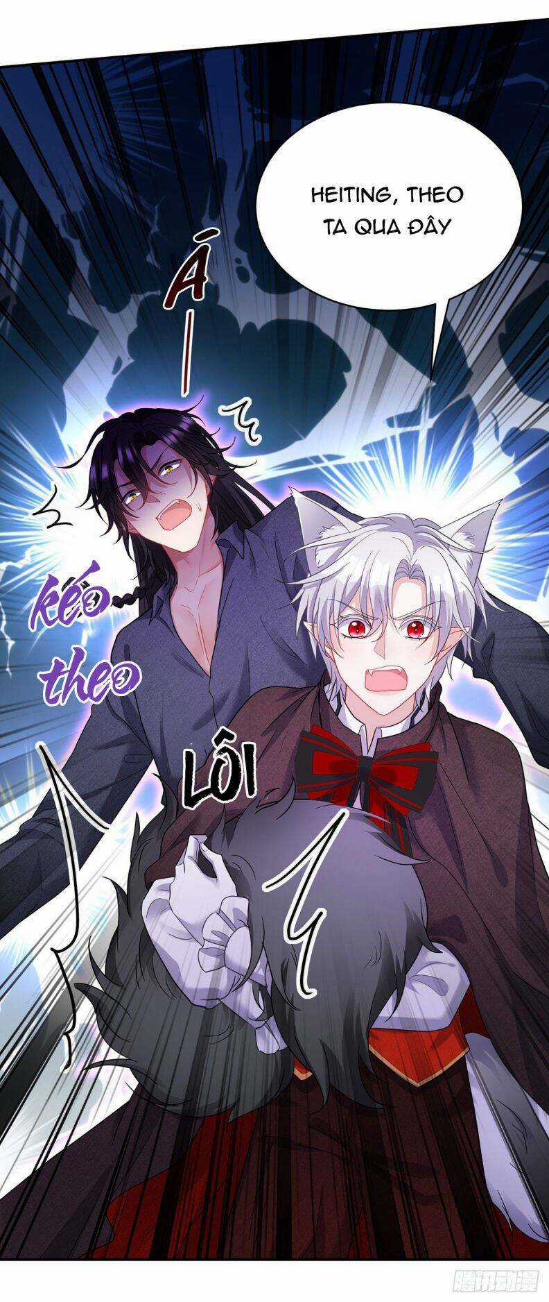 Dẫn Sói Vào Phòng - Chapter 118 - Trang 24