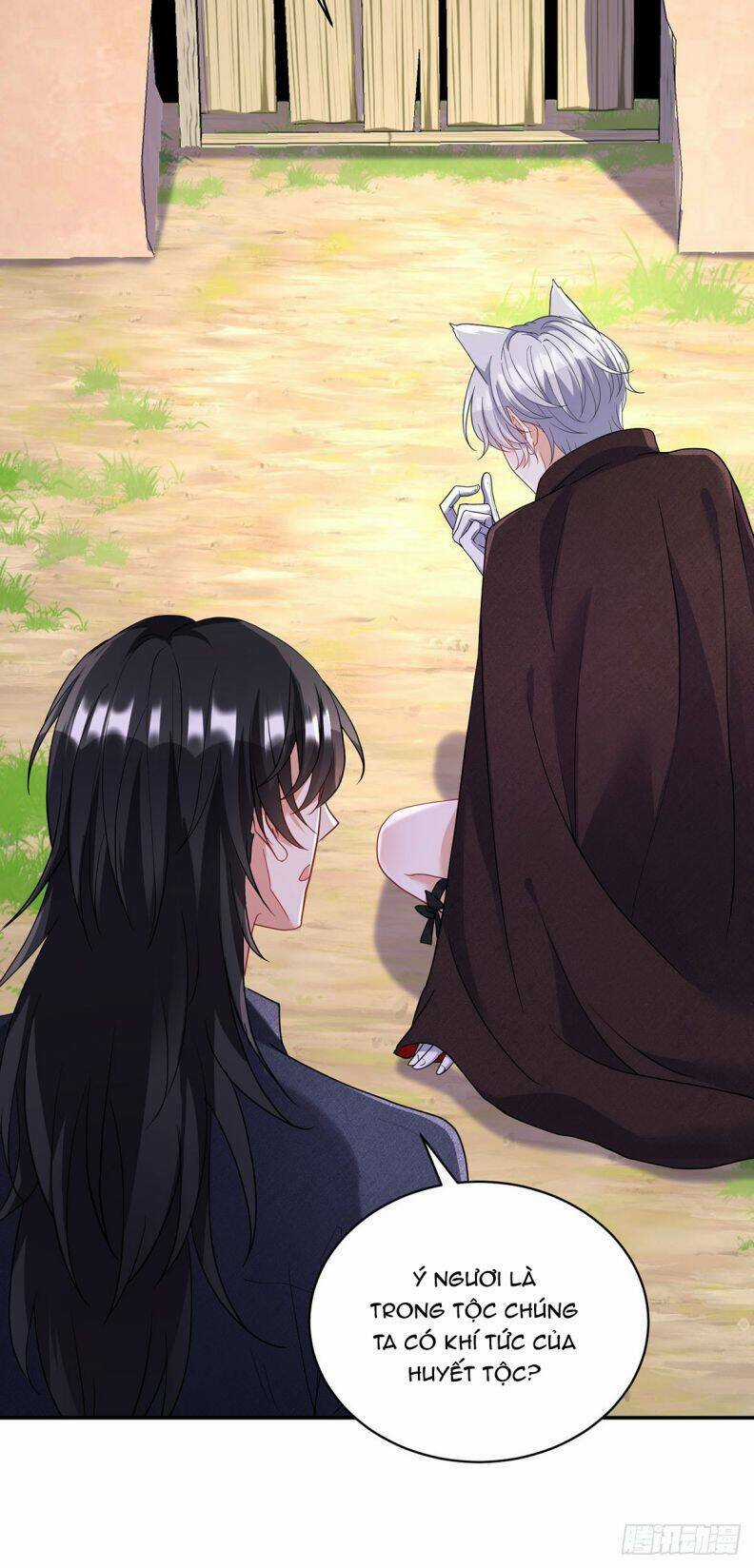 Dẫn Sói Vào Phòng - Chapter 118 - Trang 27