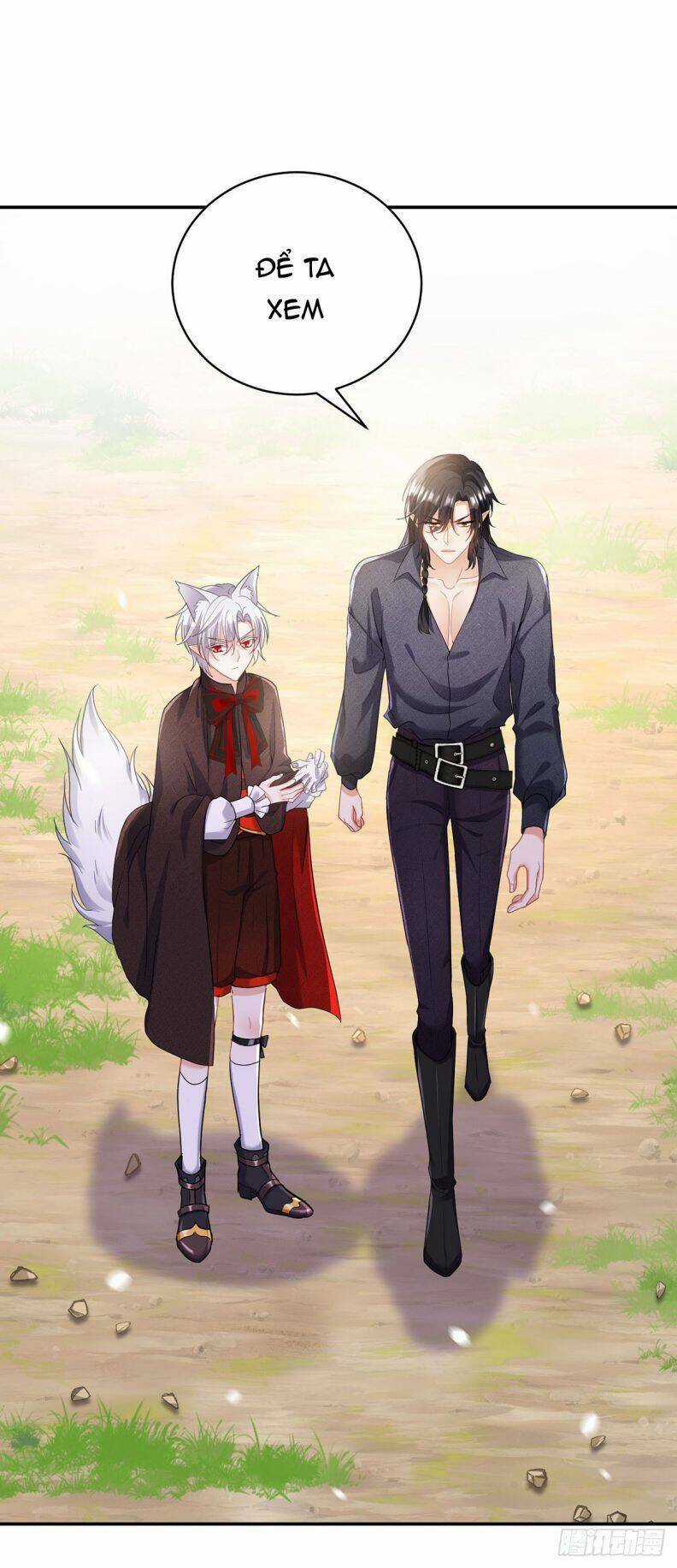 Dẫn Sói Vào Phòng - Chapter 118 - Trang 29