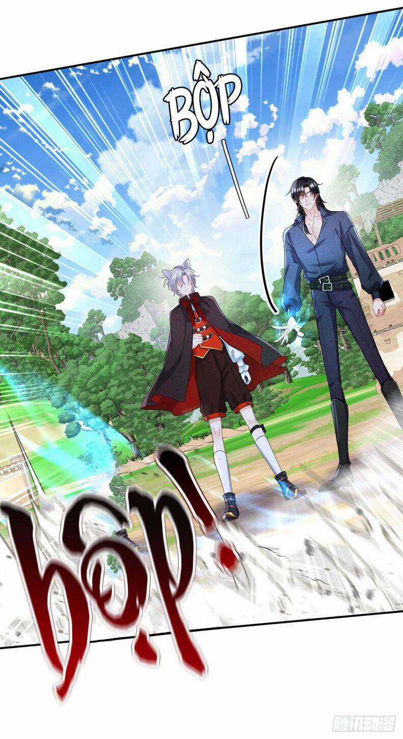 Dẫn Sói Vào Phòng - Chapter 118 - Trang 31