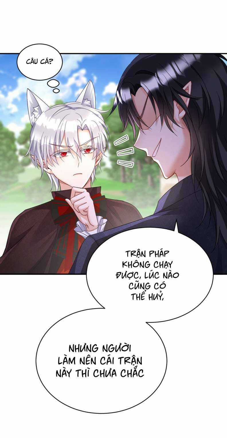 Dẫn Sói Vào Phòng - Chapter 119 - Trang 20