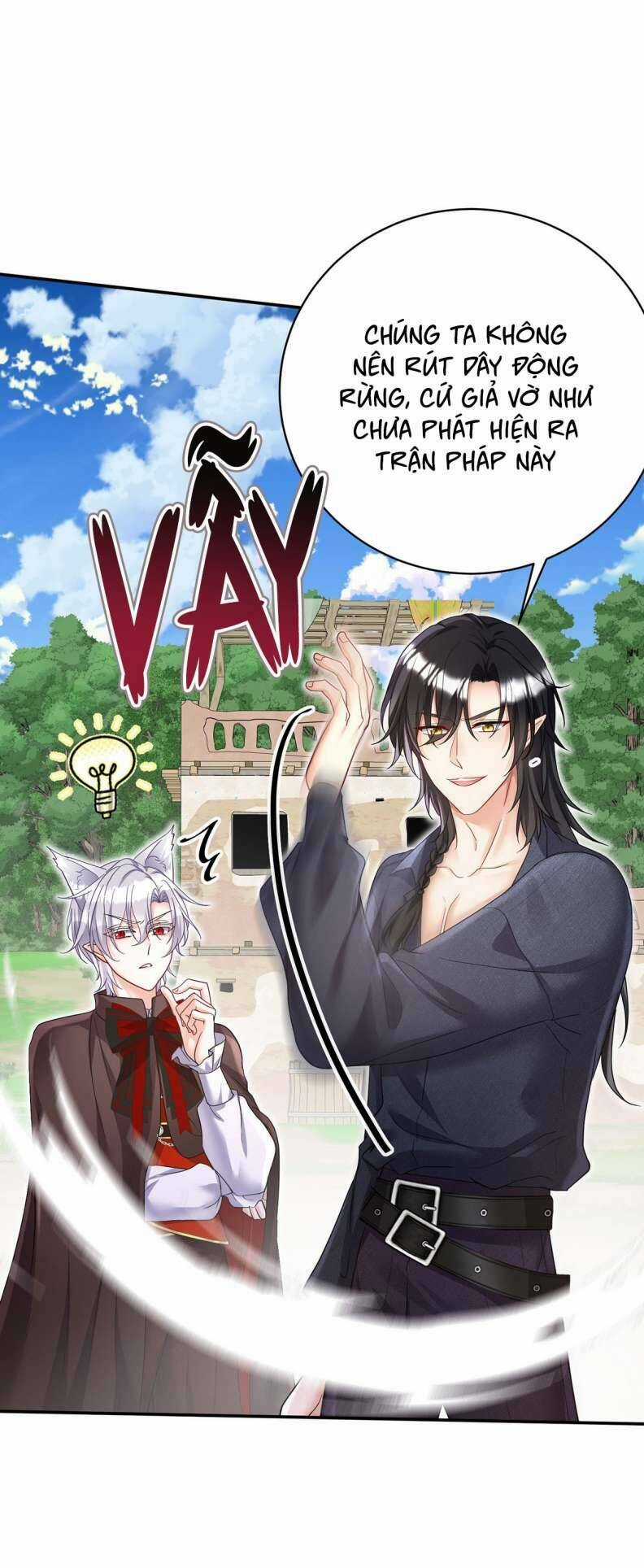 Dẫn Sói Vào Phòng - Chapter 119 - Trang 21