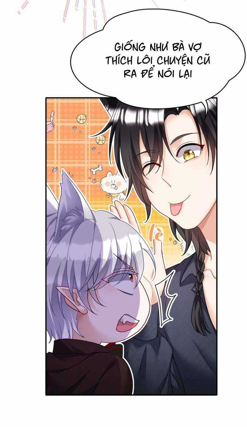 Dẫn Sói Vào Phòng - Chapter 119 - Trang 29