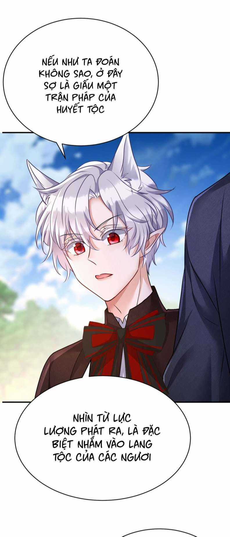 Dẫn Sói Vào Phòng - Chapter 119 - Trang 4