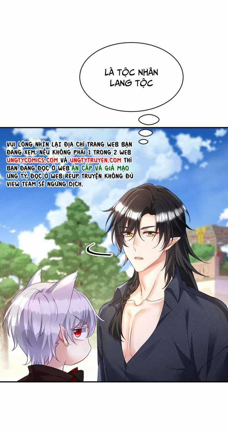 Dẫn Sói Vào Phòng - Chapter 119 - Trang 35