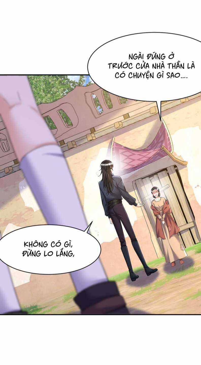 Dẫn Sói Vào Phòng - Chapter 119 - Trang 36