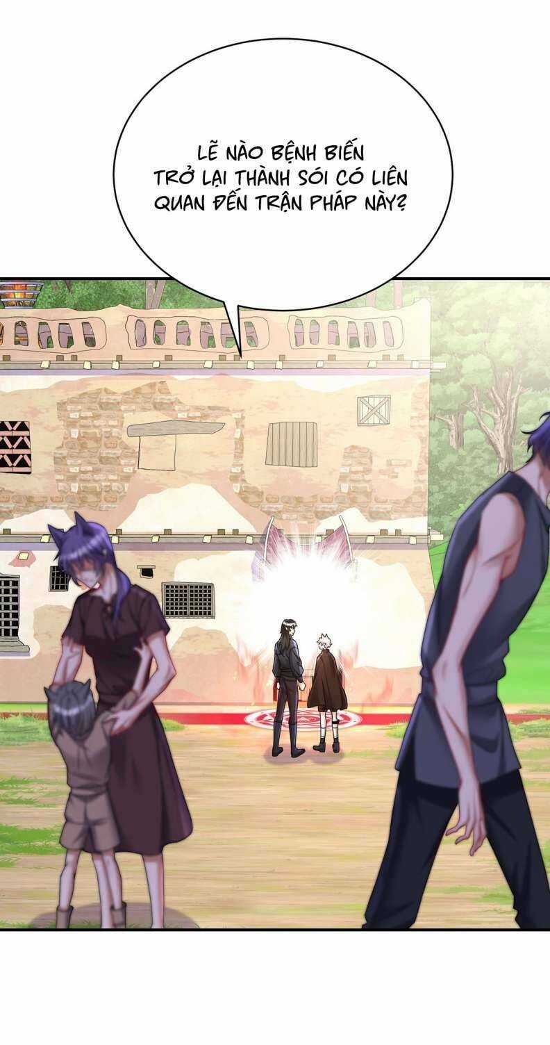 Dẫn Sói Vào Phòng - Chapter 119 - Trang 6