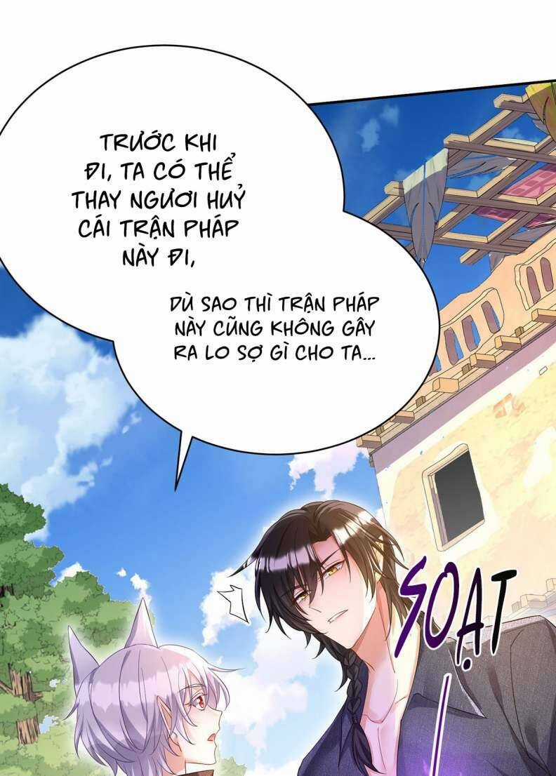 Dẫn Sói Vào Phòng - Chapter 119 - Trang 9