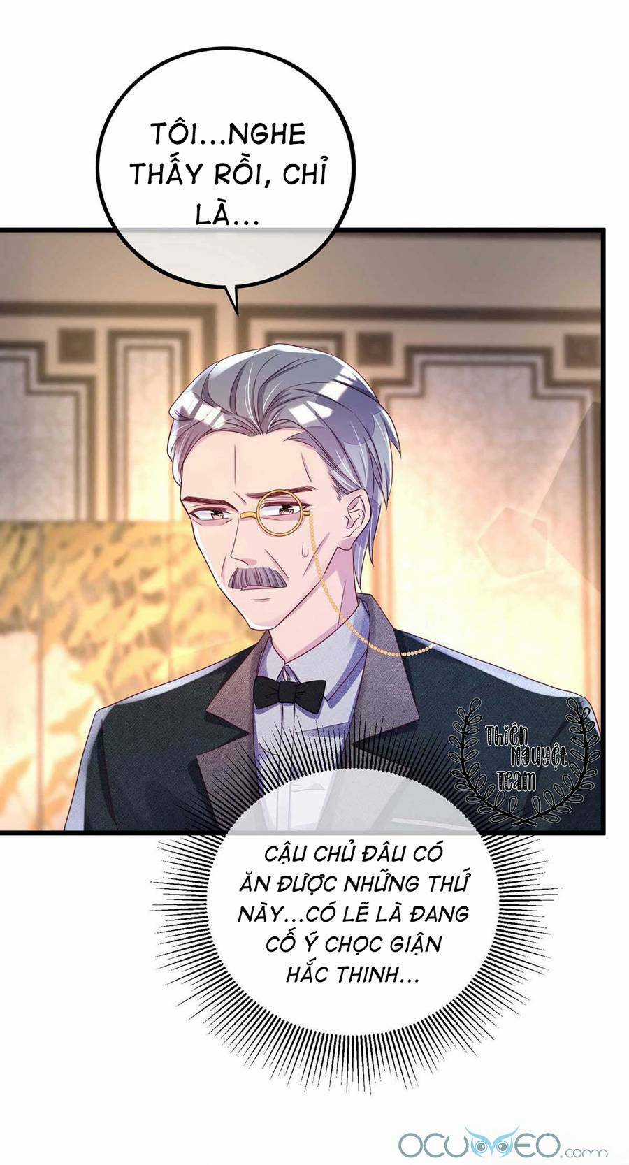 Dẫn Sói Vào Phòng - Chapter 12 - Trang 2