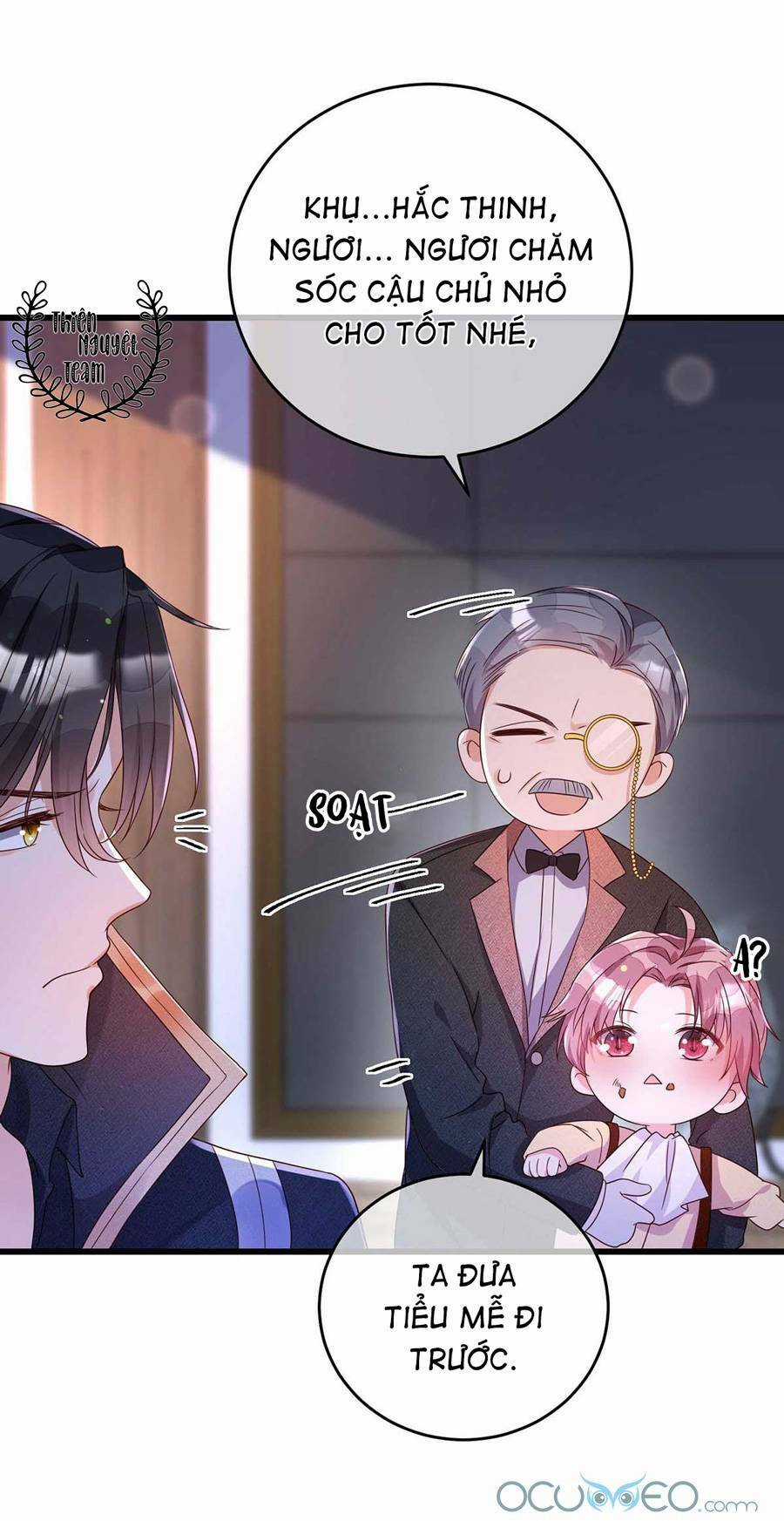 Dẫn Sói Vào Phòng - Chapter 12 - Trang 20