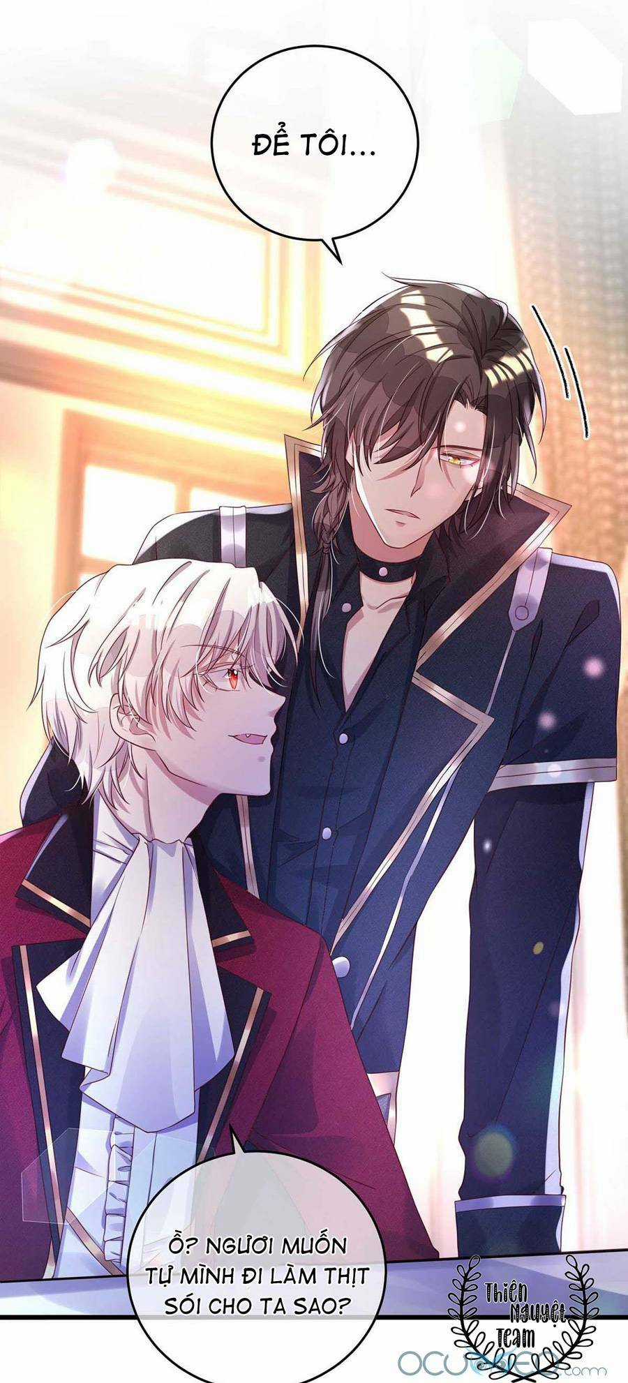 Dẫn Sói Vào Phòng - Chapter 12 - Trang 3