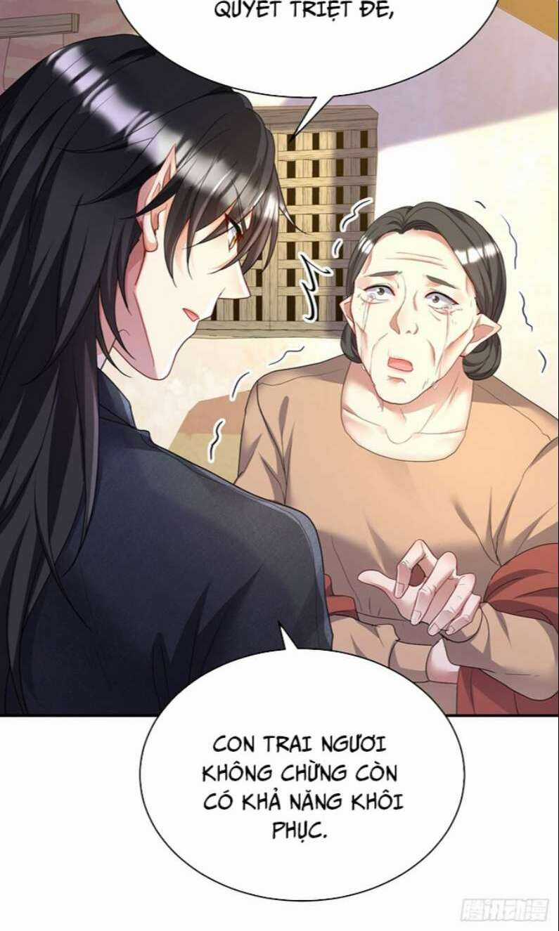 Dẫn Sói Vào Phòng - Chapter 120 - Trang 2