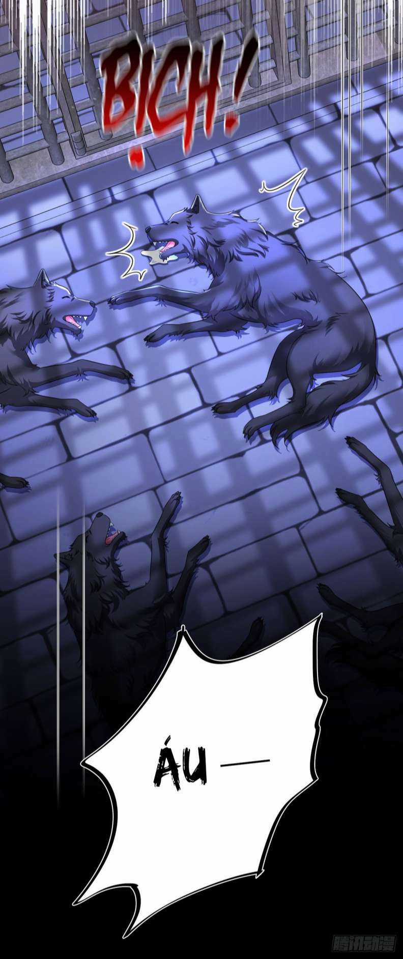 Dẫn Sói Vào Phòng - Chapter 120 - Trang 20