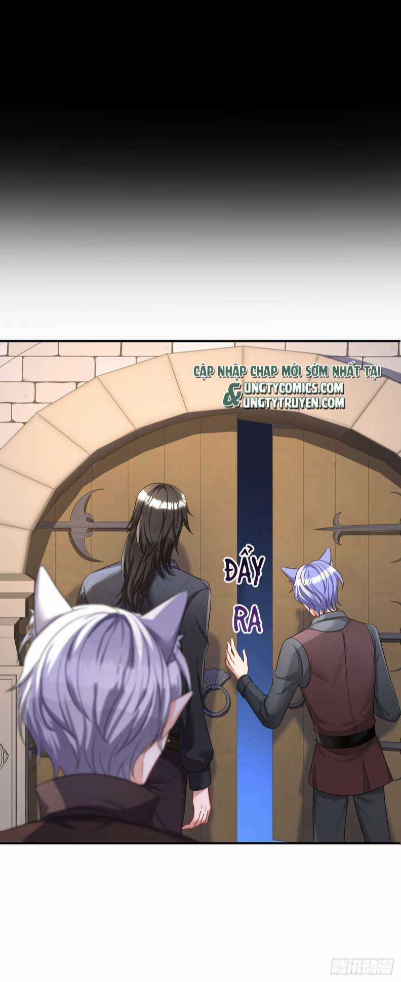 Dẫn Sói Vào Phòng - Chapter 120 - Trang 21