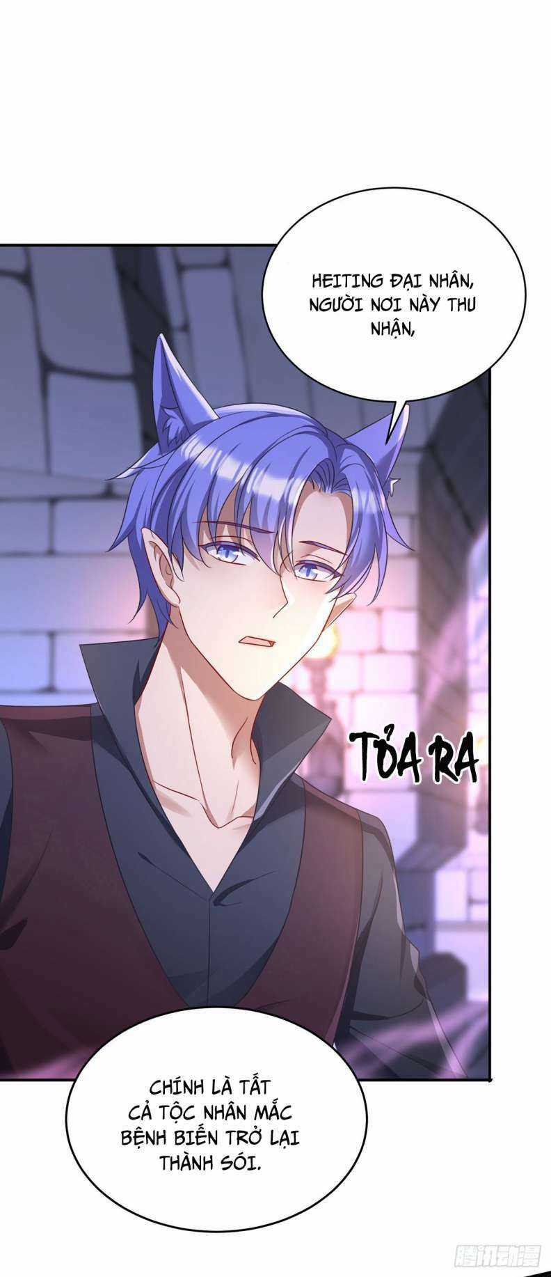 Dẫn Sói Vào Phòng - Chapter 120 - Trang 22