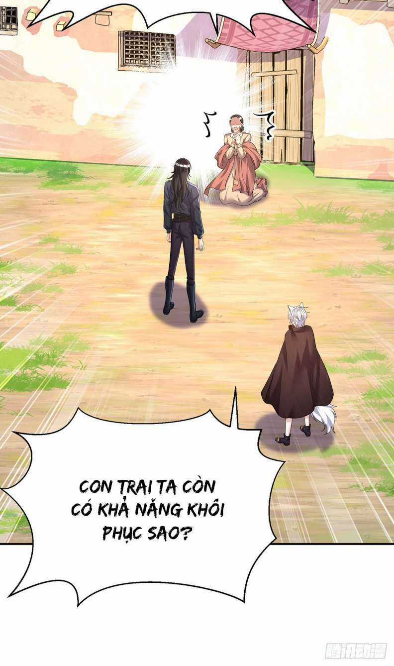 Dẫn Sói Vào Phòng - Chapter 120 - Trang 4