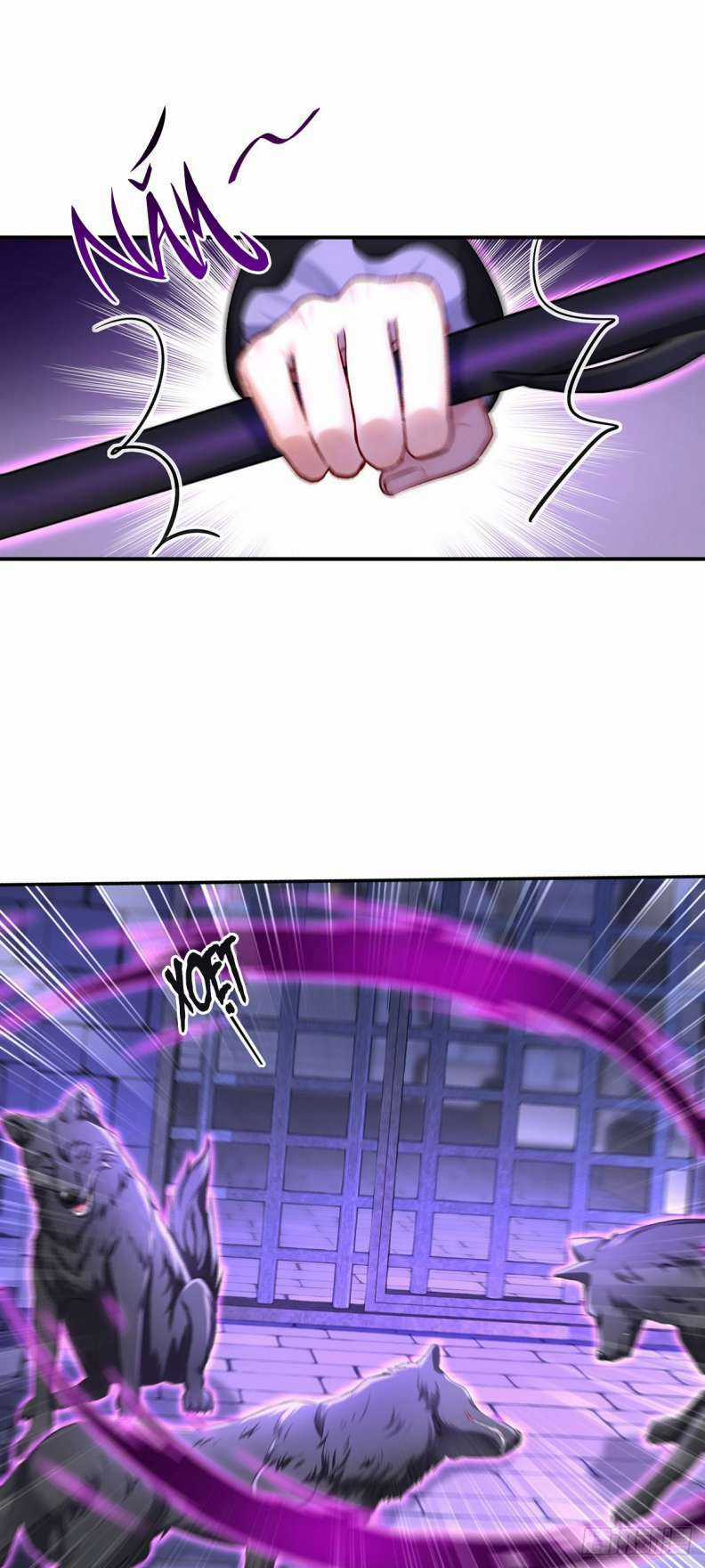 Dẫn Sói Vào Phòng - Chapter 120 - Trang 36