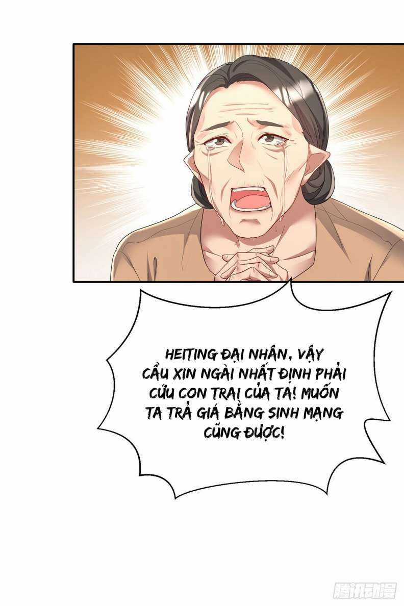 Dẫn Sói Vào Phòng - Chapter 120 - Trang 5