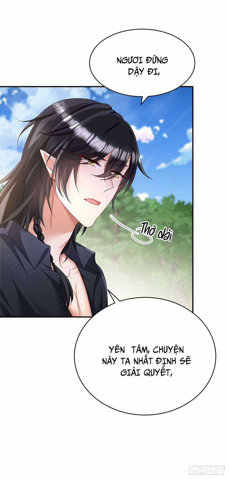 Dẫn Sói Vào Phòng - Chapter 120 - Trang 6
