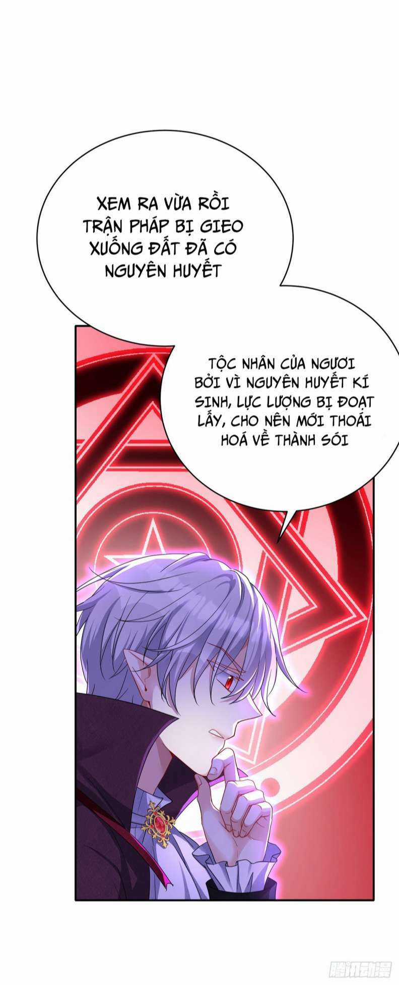 Dẫn Sói Vào Phòng - Chapter 121 - Trang 11