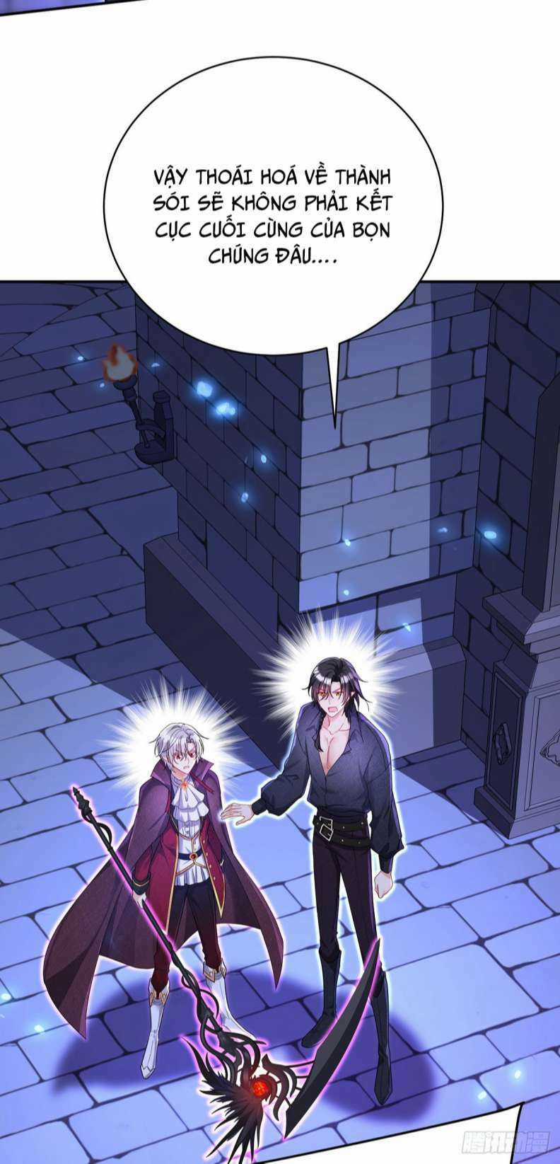 Dẫn Sói Vào Phòng - Chapter 121 - Trang 13