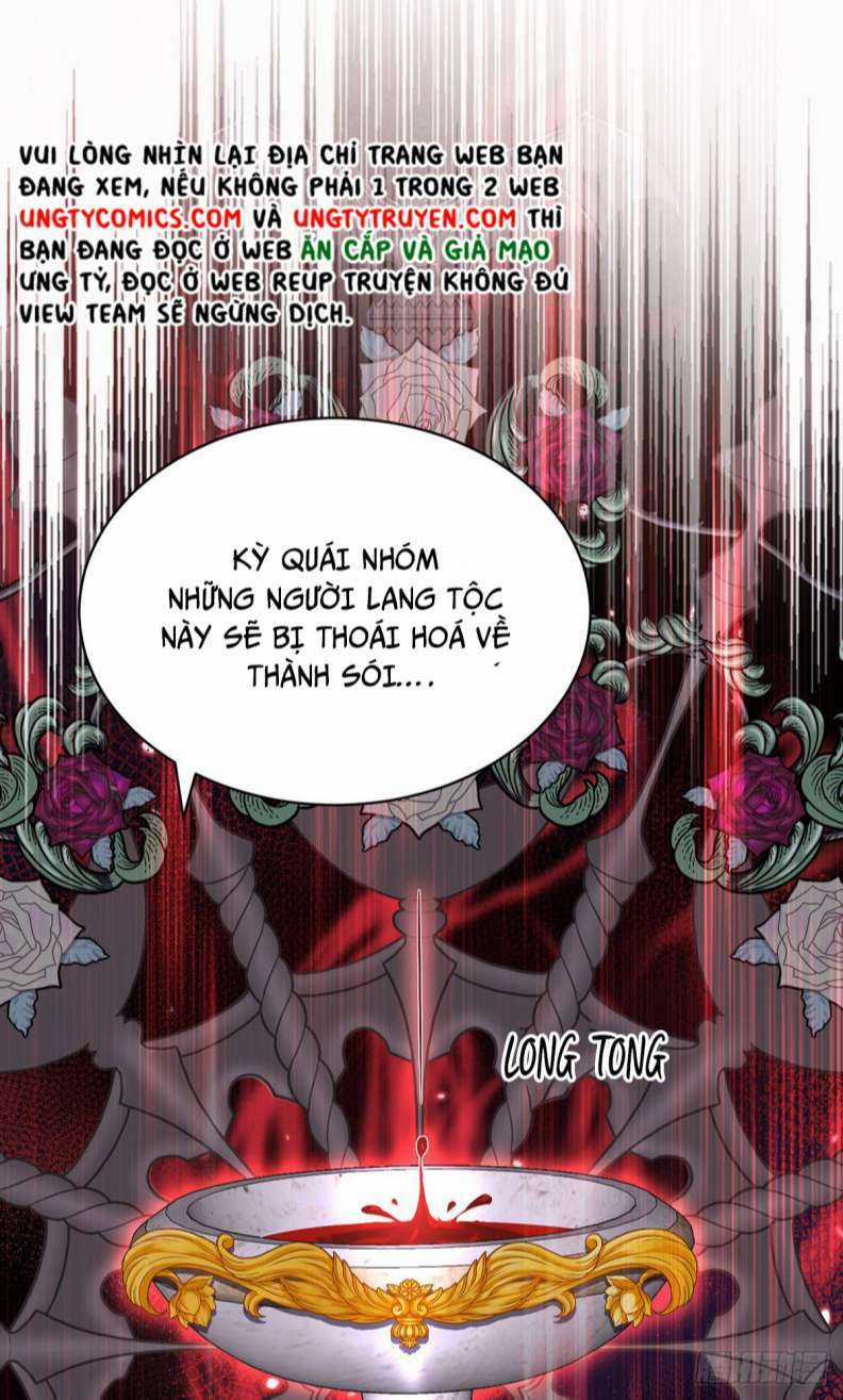 Dẫn Sói Vào Phòng - Chapter 121 - Trang 3