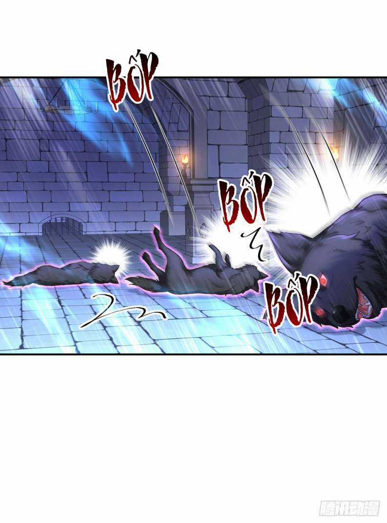 Dẫn Sói Vào Phòng - Chapter 121 - Trang 25